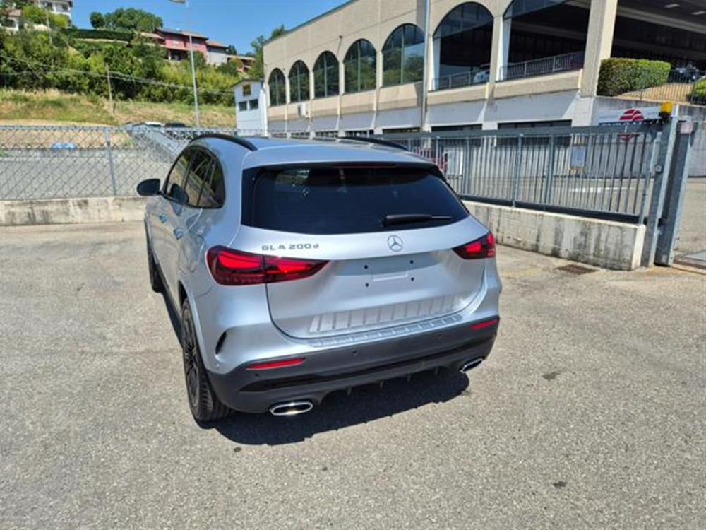 G G LA GLA 200 d AMG Lin