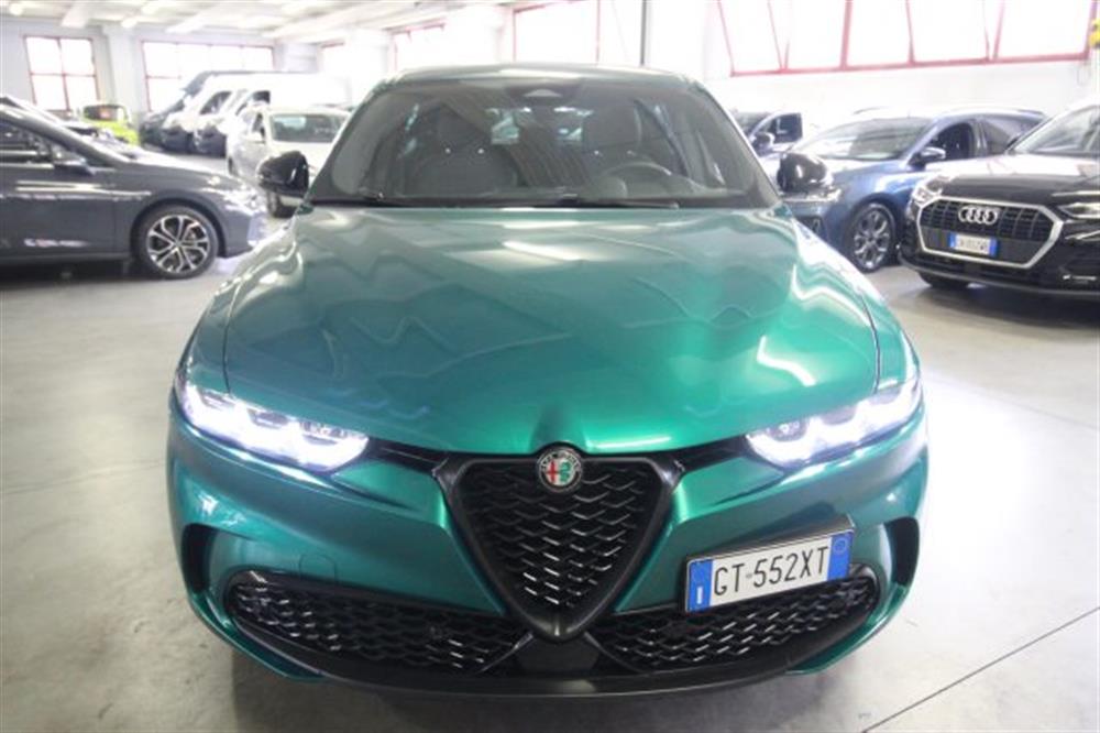 Tonale Tonale 1.5 160 CV MHEV TCT7