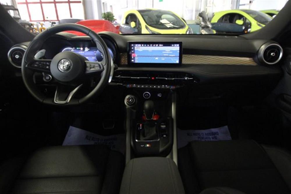 Tonale Tonale 1.5 160 CV MHEV TCT7