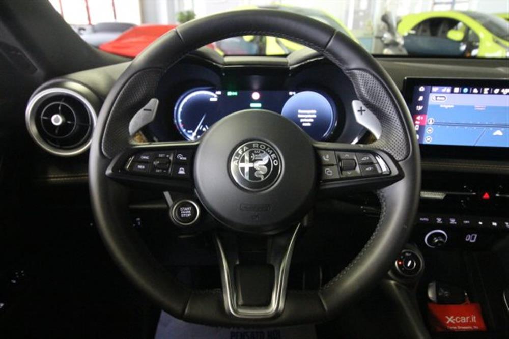 Tonale Tonale 1.5 160 CV MHEV TCT7