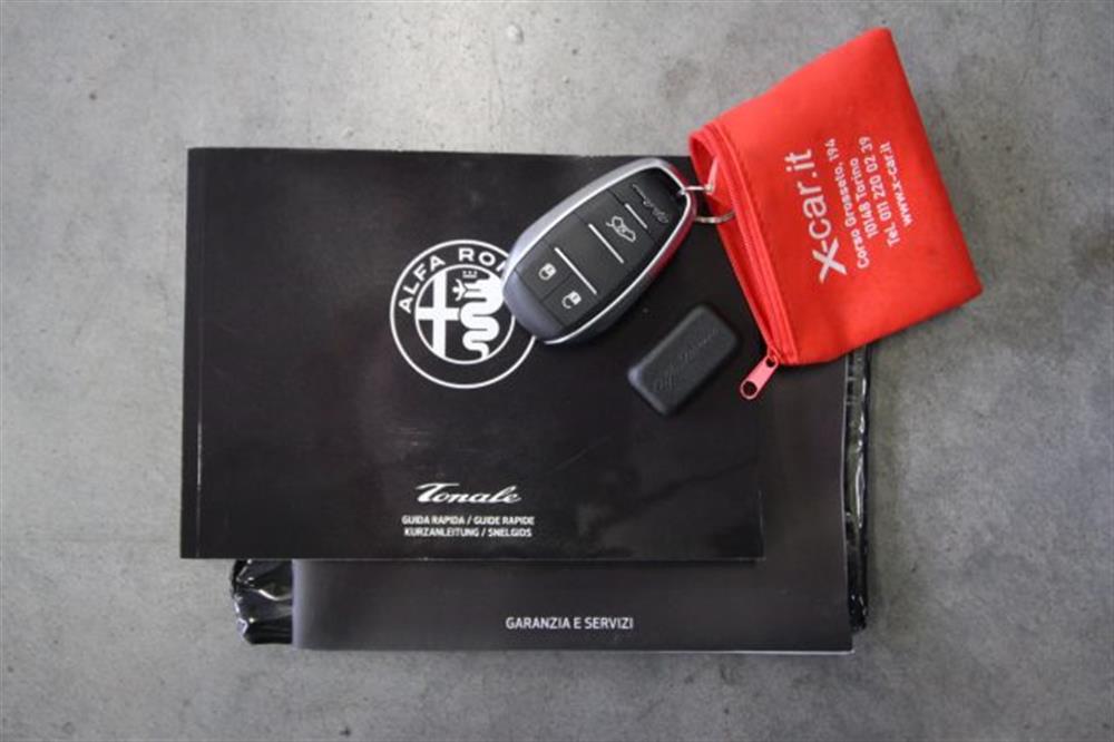 Tonale Tonale 1.5 160 CV MHEV TCT7