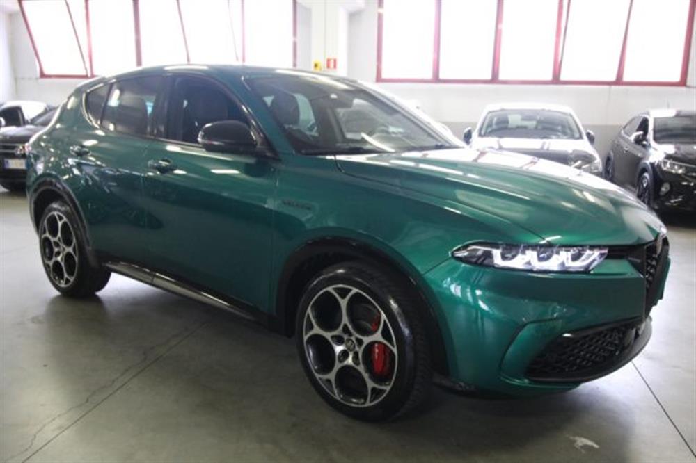 Tonale Tonale 1.5 160 CV MHEV TCT7