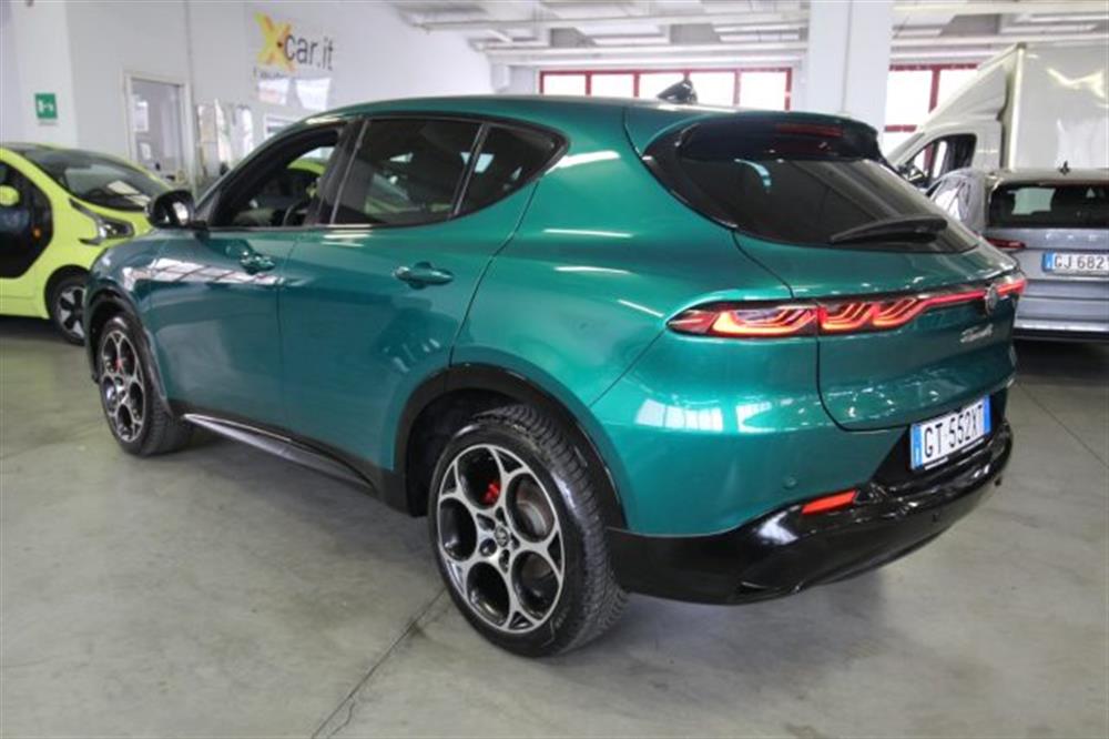 Tonale Tonale 1.5 160 CV MHEV TCT7