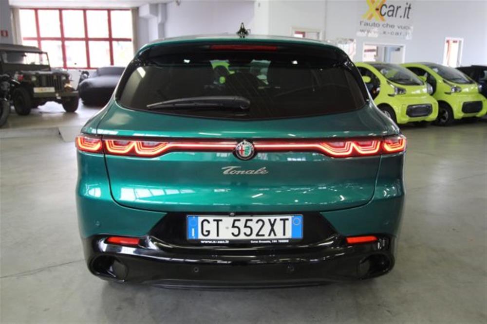 Tonale Tonale 1.5 160 CV MHEV TCT7