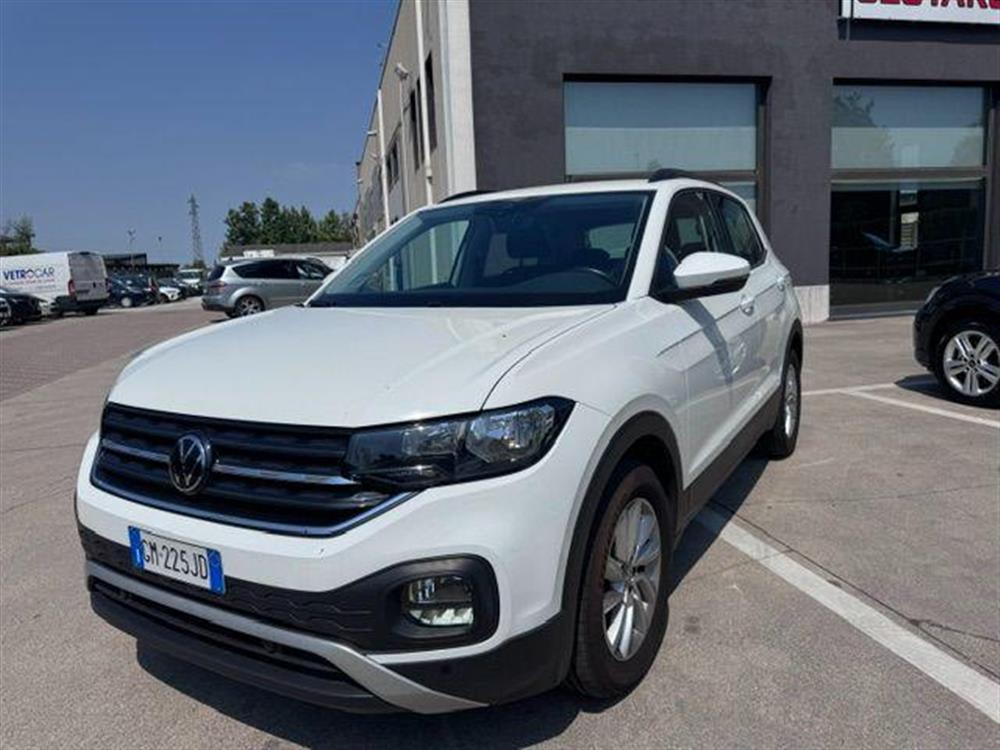 T-Cross T-Cross 1.0 TSI Style BMT