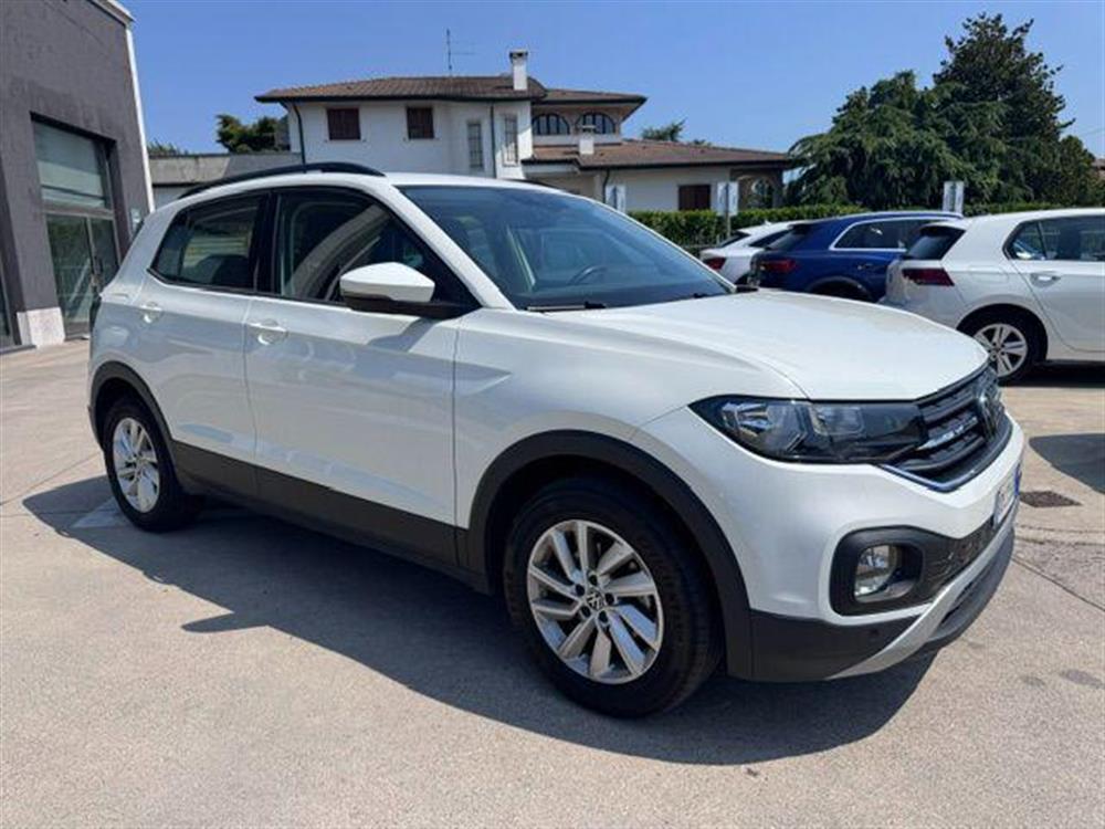 T-Cross T-Cross 1.0 TSI Style BMT