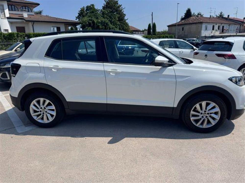 T-Cross T-Cross 1.0 TSI Style BMT