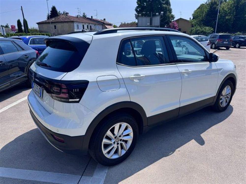 T-Cross T-Cross 1.0 TSI Style BMT