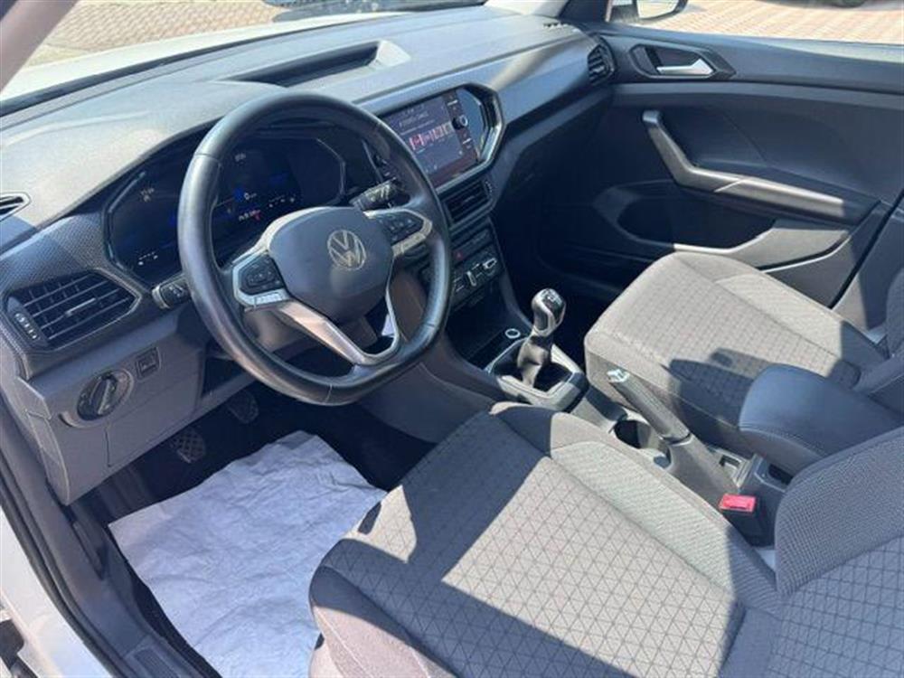 T-Cross T-Cross 1.0 TSI Style BMT