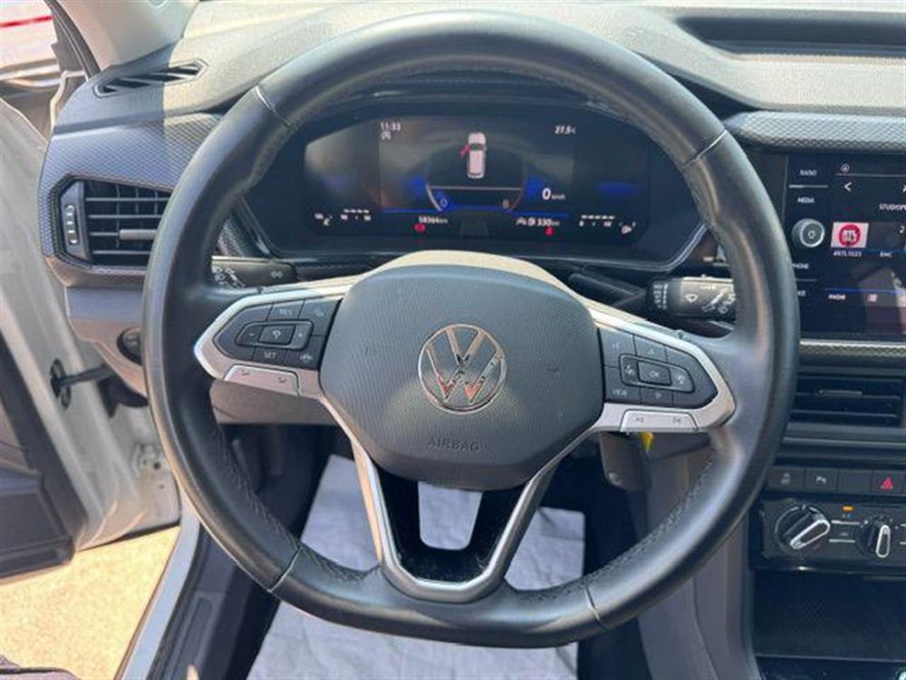 T-Cross T-Cross 1.0 TSI Style BMT