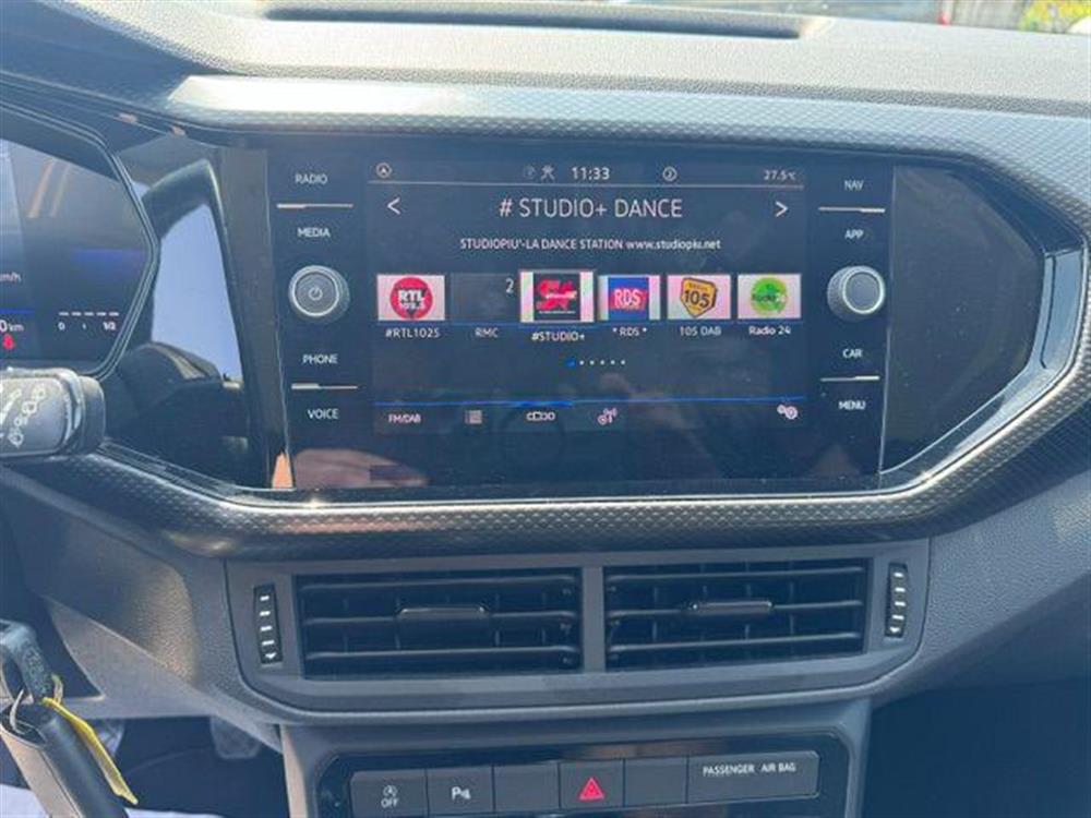 T-Cross T-Cross 1.0 TSI Style BMT