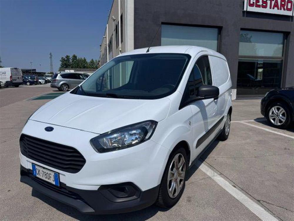 Transit Courier Transit Courier 1.5 TDCi 75CV Van Tr