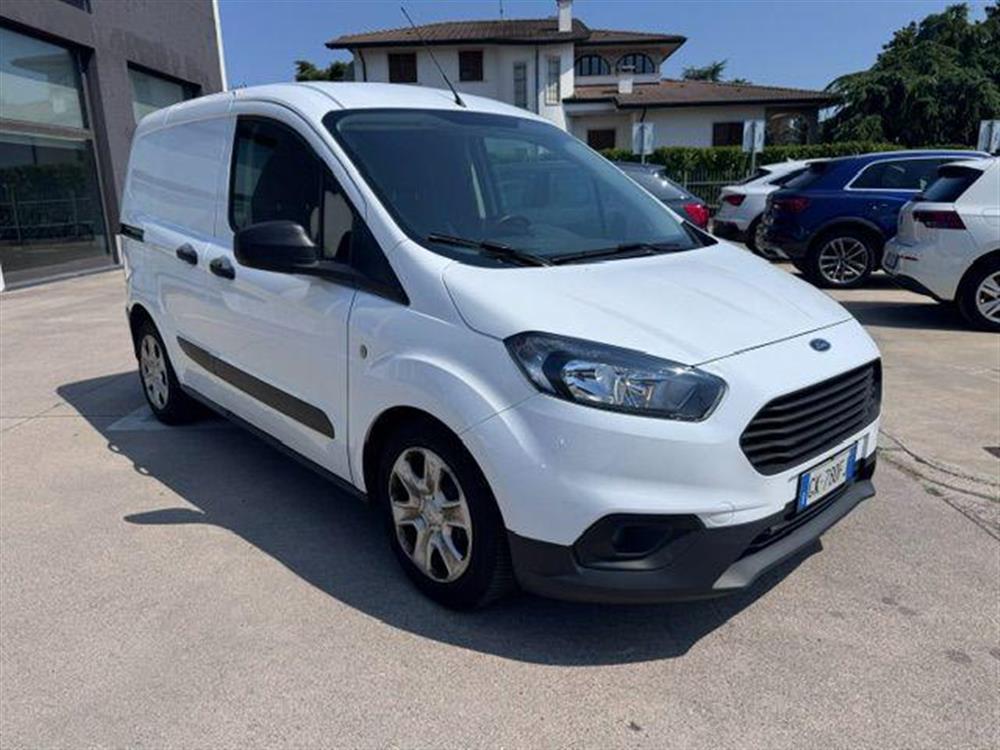 Transit Courier Transit Courier 1.5 TDCi 75CV Van Tr