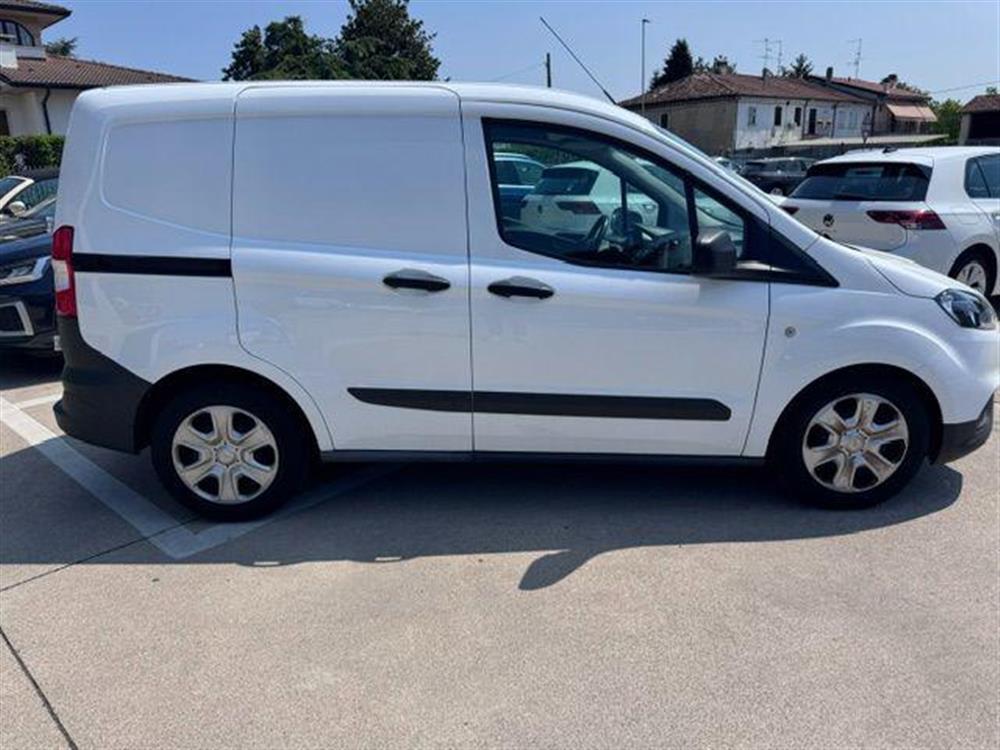Transit Courier Transit Courier 1.5 TDCi 75CV Van Tr