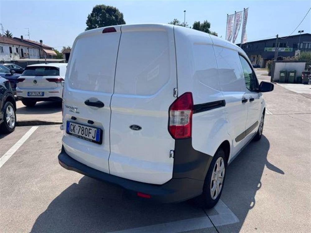 Transit Courier Transit Courier 1.5 TDCi 75CV Van Tr