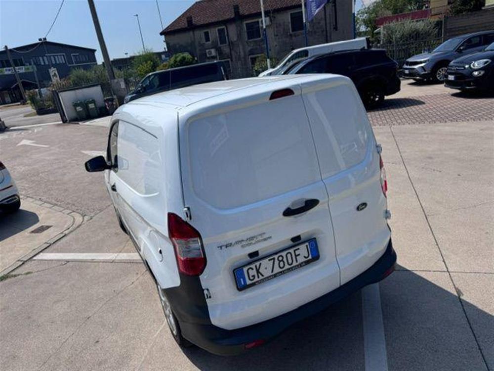 Transit Courier Transit Courier 1.5 TDCi 75CV Van Tr