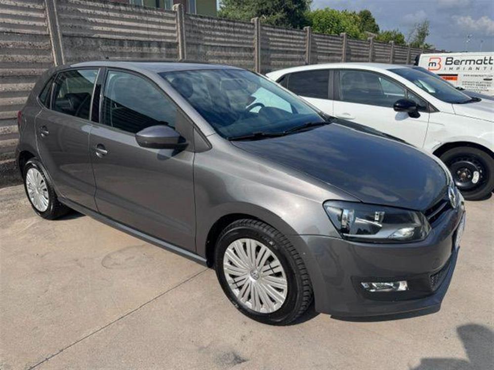 Polo Polo 1.2 TDI DPF 5 p. Com