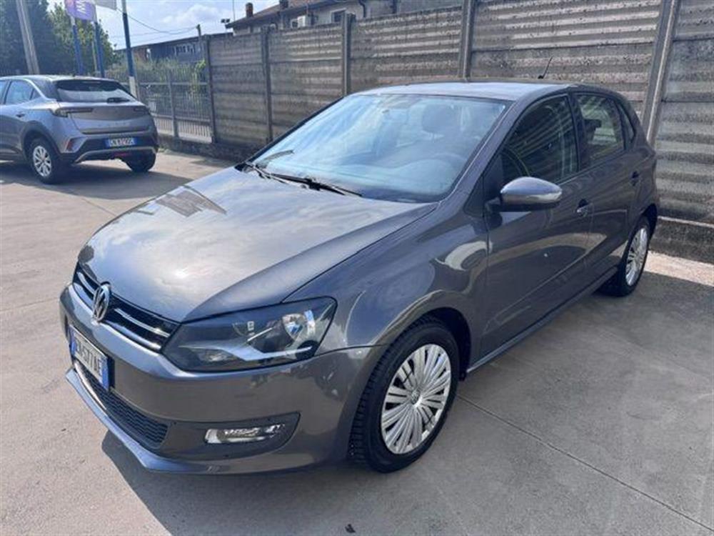 Polo Polo 1.2 TDI DPF 5 p. Com