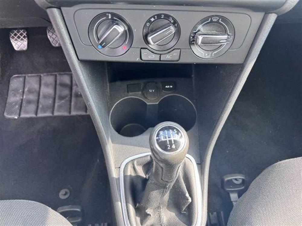 Polo Polo 1.2 TDI DPF 5 p. Com