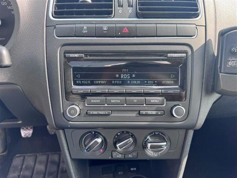 Polo Polo 1.2 TDI DPF 5 p. Com