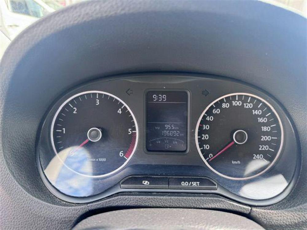 Polo Polo 1.2 TDI DPF 5 p. Com