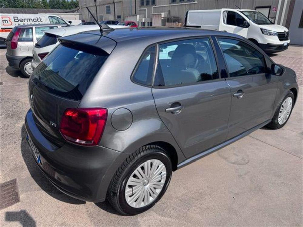 Polo Polo 1.2 TDI DPF 5 p. Com