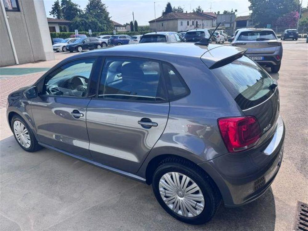 Polo Polo 1.2 TDI DPF 5 p. Com