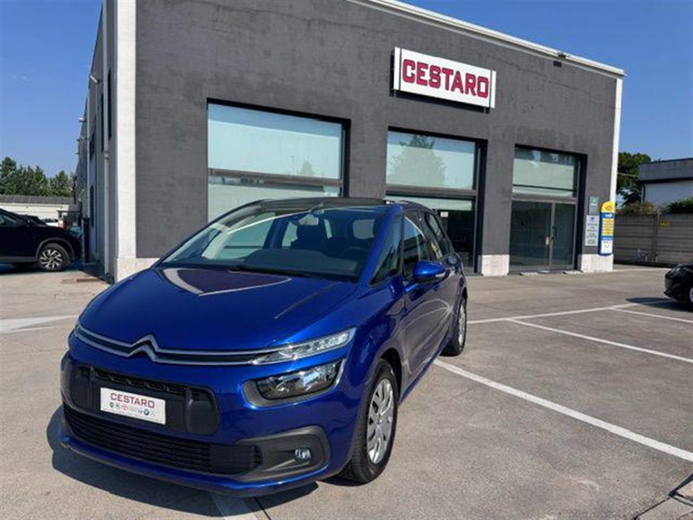C4 Picasso C4 Picasso BlueHDi 120 S&S Live