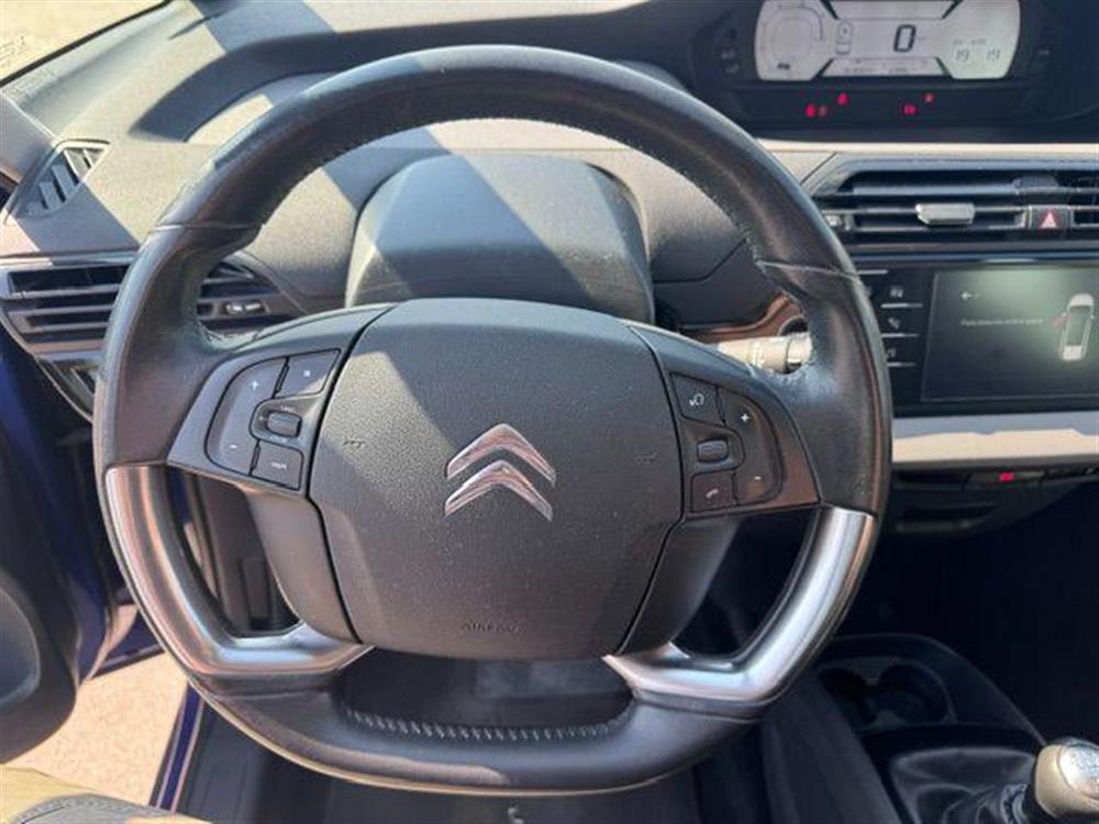 C4 Picasso C4 Picasso BlueHDi 120 S&S Live