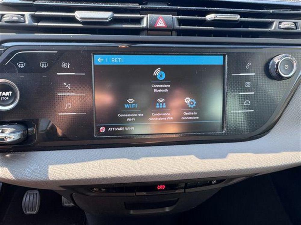 C4 Picasso C4 Picasso BlueHDi 120 S&S Live