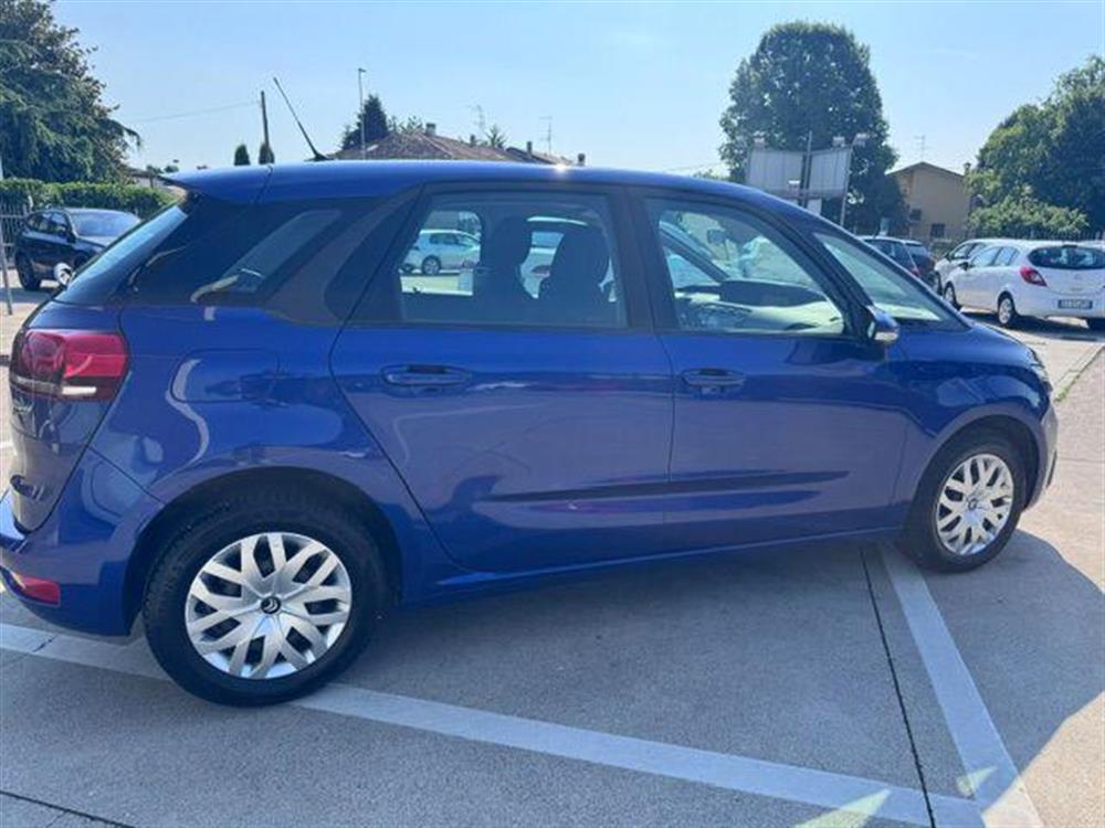 C4 Picasso C4 Picasso BlueHDi 120 S&S Live