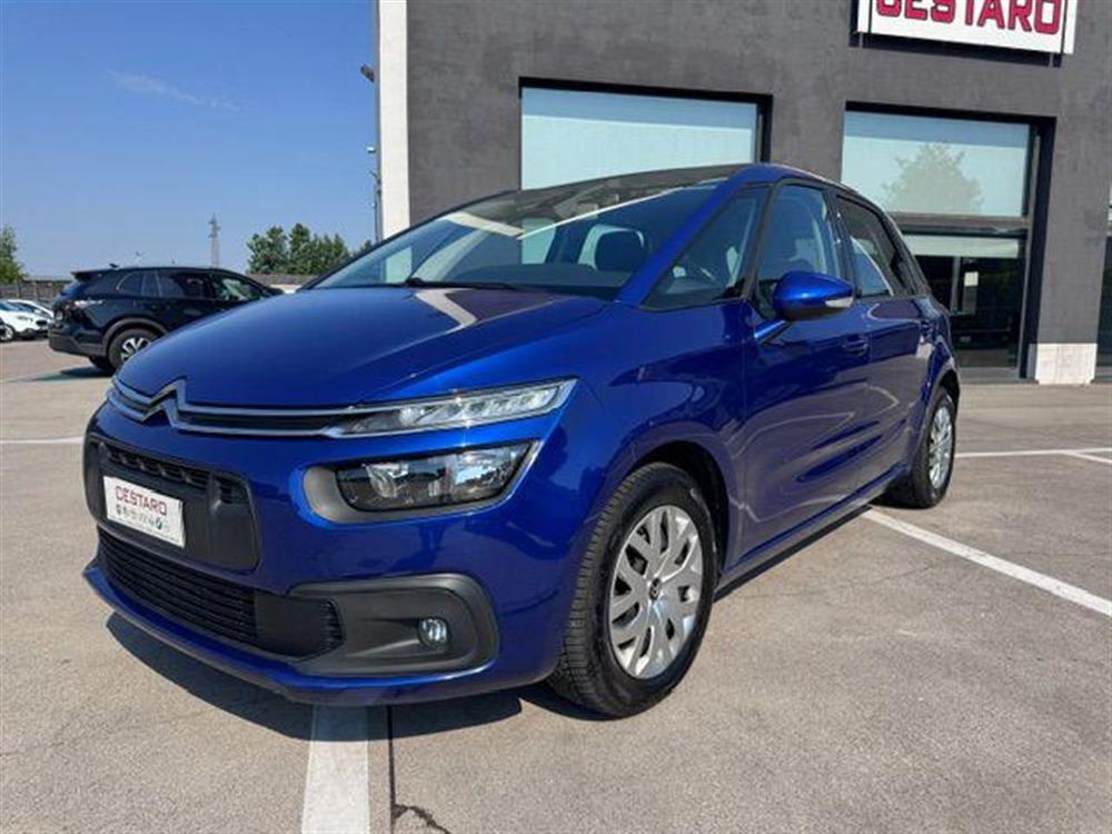 C4 Picasso C4 Picasso BlueHDi 120 S&S Live