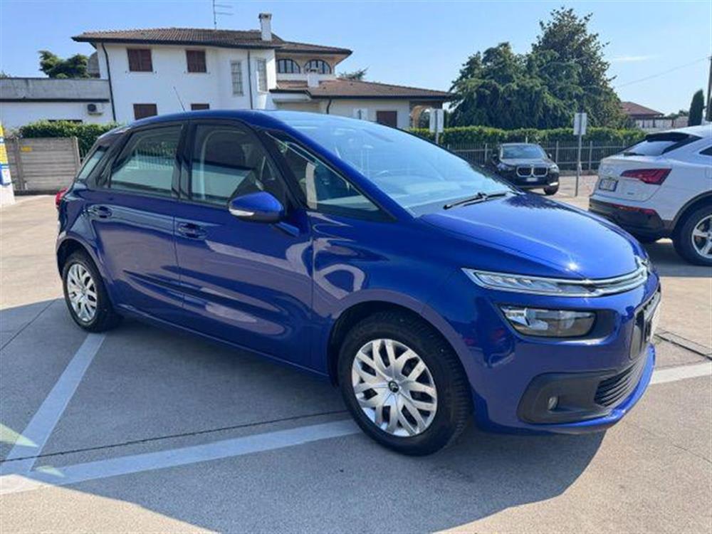 C4 Picasso C4 Picasso BlueHDi 120 S&S Live