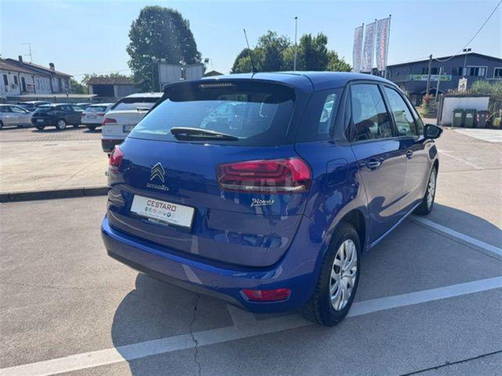 C4 Picasso C4 Picasso BlueHDi 120 S&S Live