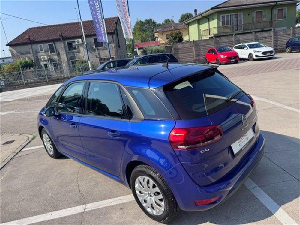 C4 Picasso C4 Picasso BlueHDi 120 S&S Live