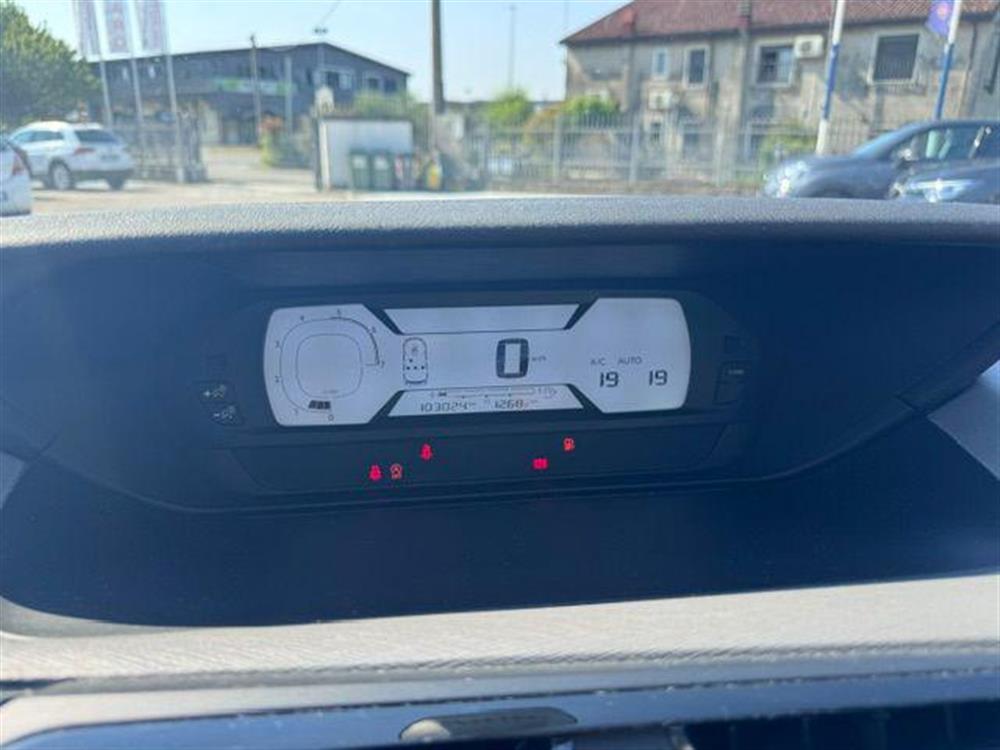 C4 Picasso C4 Picasso BlueHDi 120 S&S Live