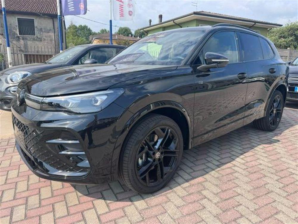 Tiguan Tiguan 2.0 TDI 193 CV DSG 4