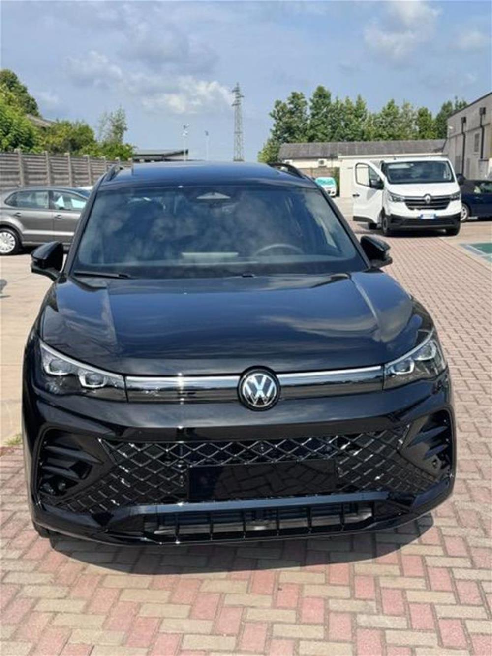Tiguan Tiguan 2.0 TDI 193 CV DSG 4