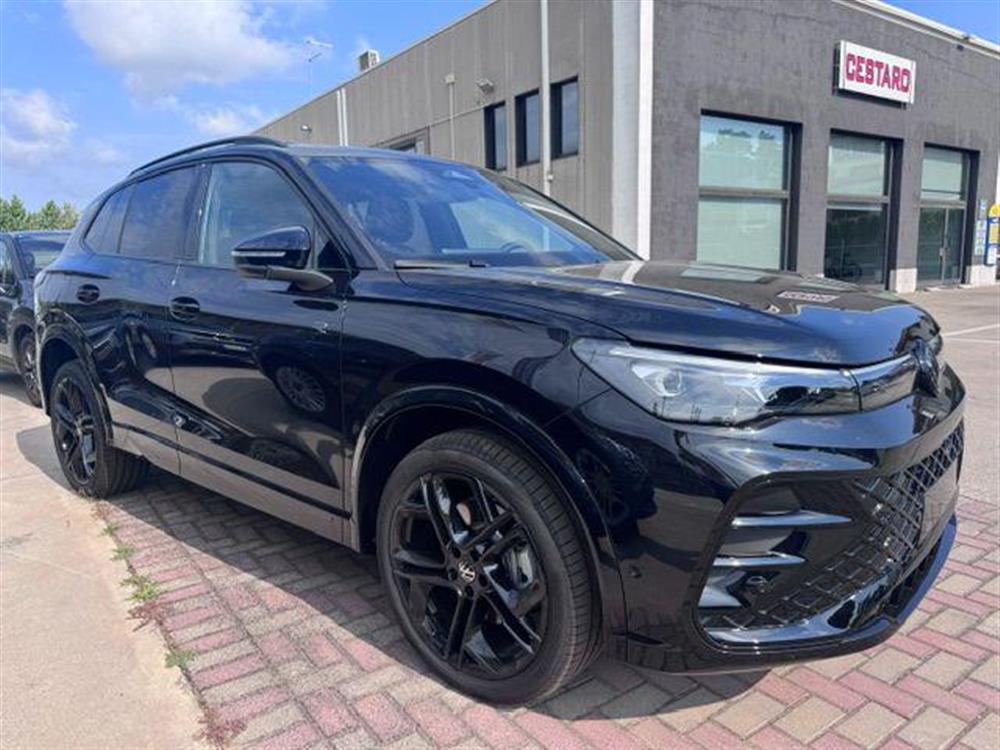 Tiguan Tiguan 2.0 TDI 193 CV DSG 4