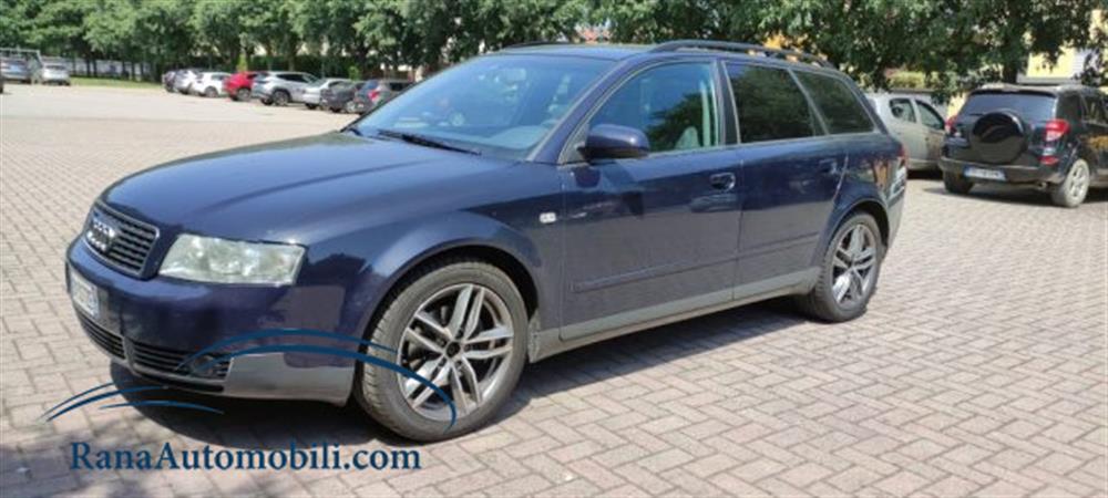A4 A4 2.0 Benzina Avant