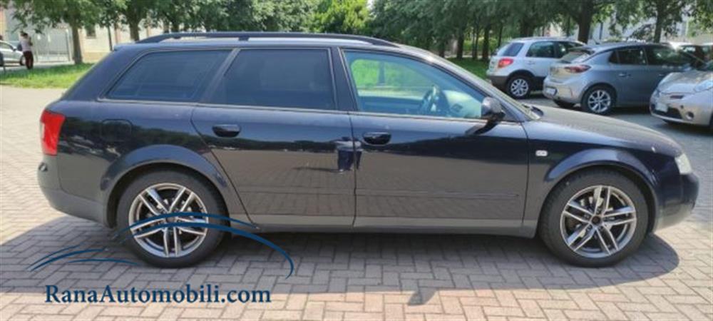 A4 A4 2.0 Benzina Avant
