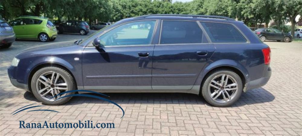 A4 A4 2.0 Benzina Avant