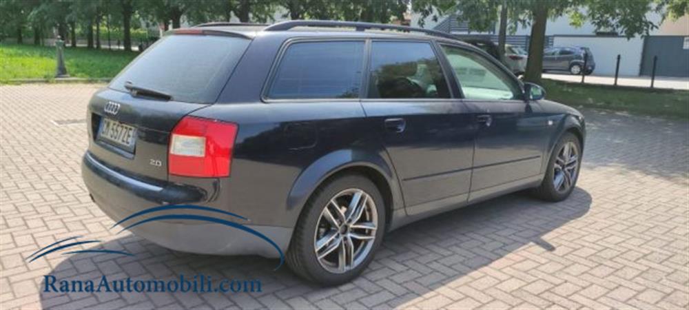 A4 A4 2.0 Benzina Avant