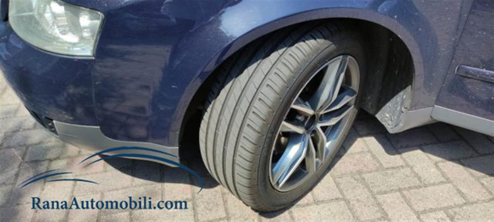 A4 A4 2.0 Benzina Avant