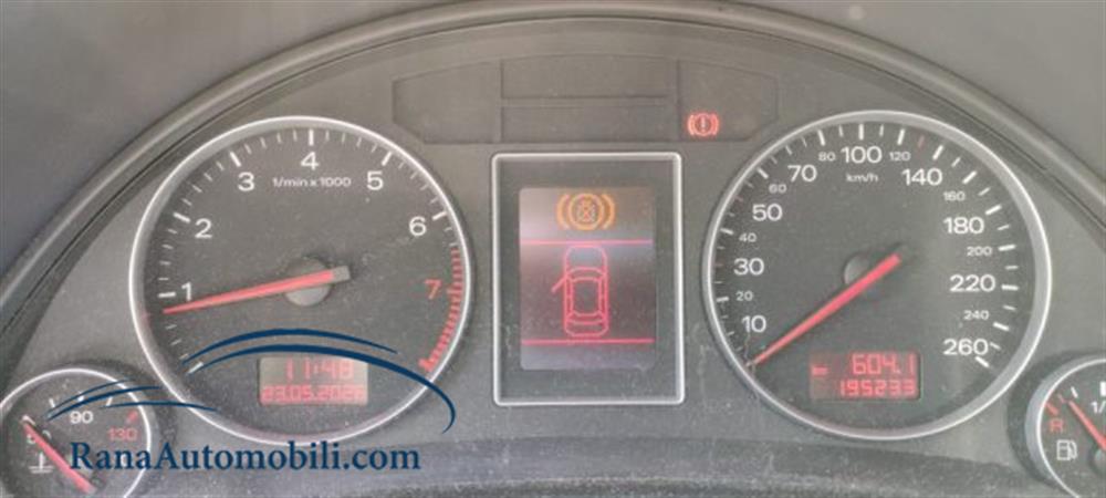 A4 A4 2.0 Benzina Avant