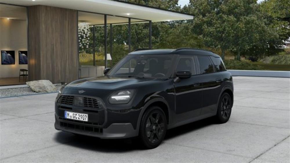 Countryman Countryman D Blackyard