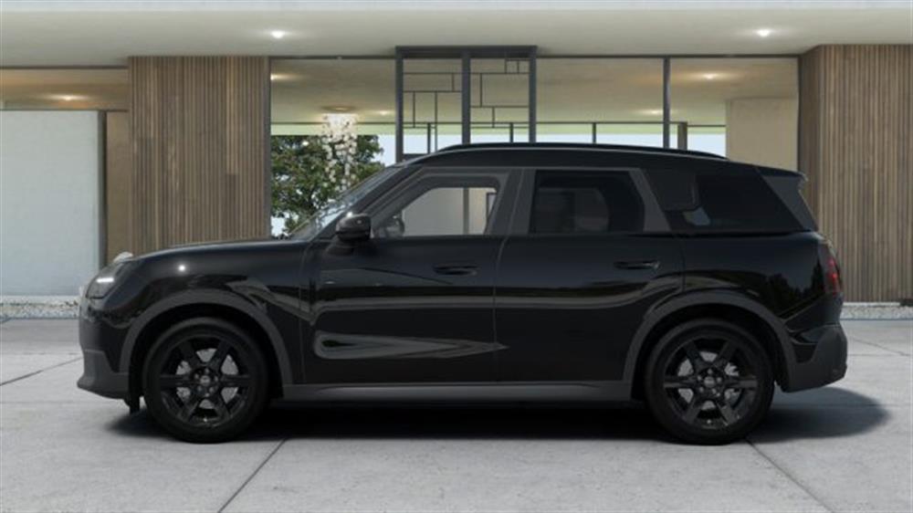 Countryman Countryman D Blackyard
