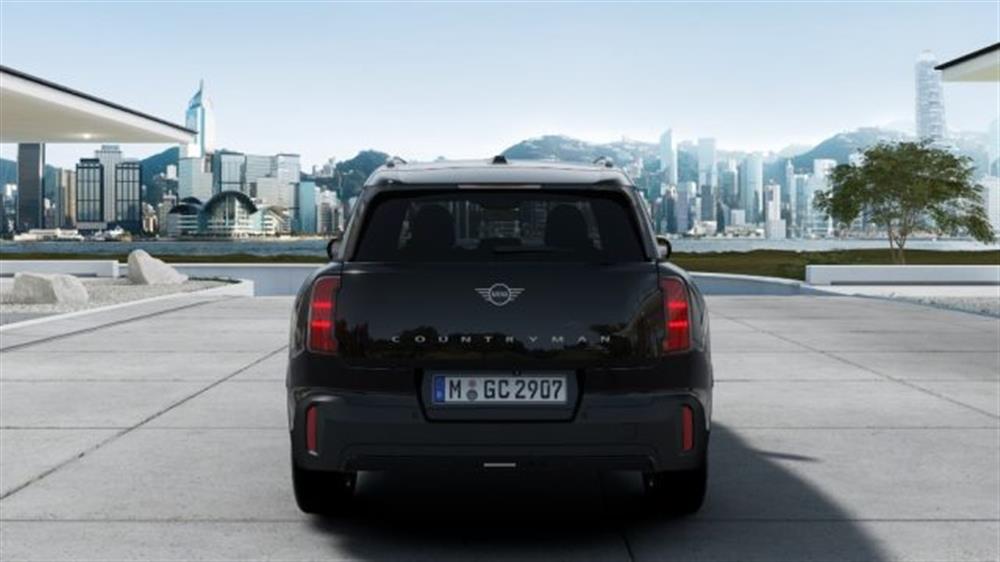 Countryman Countryman D Blackyard