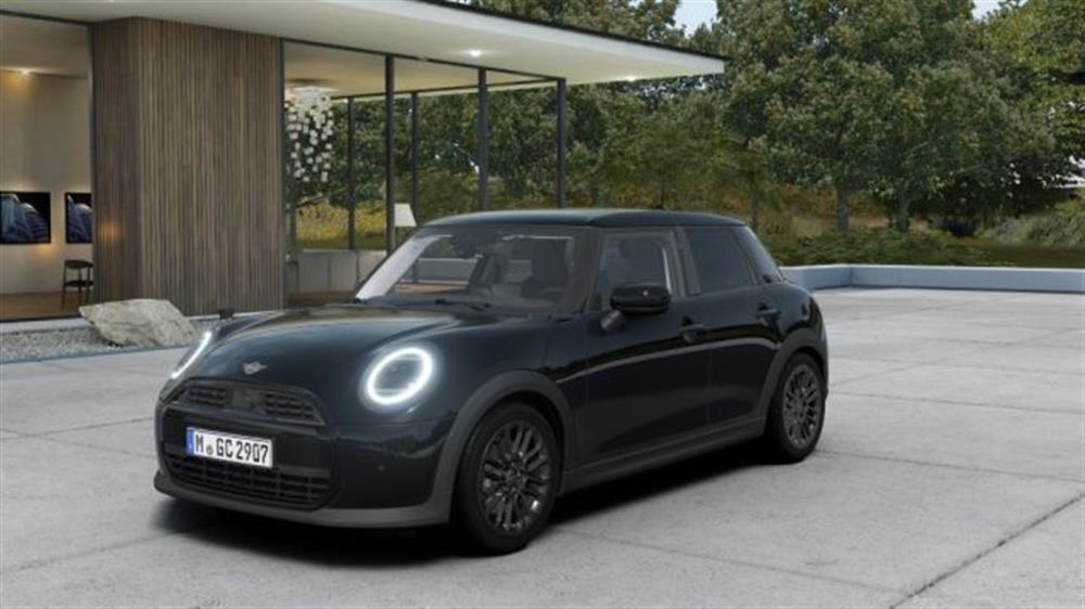 Mini Mini 5 Porte Cooper One C