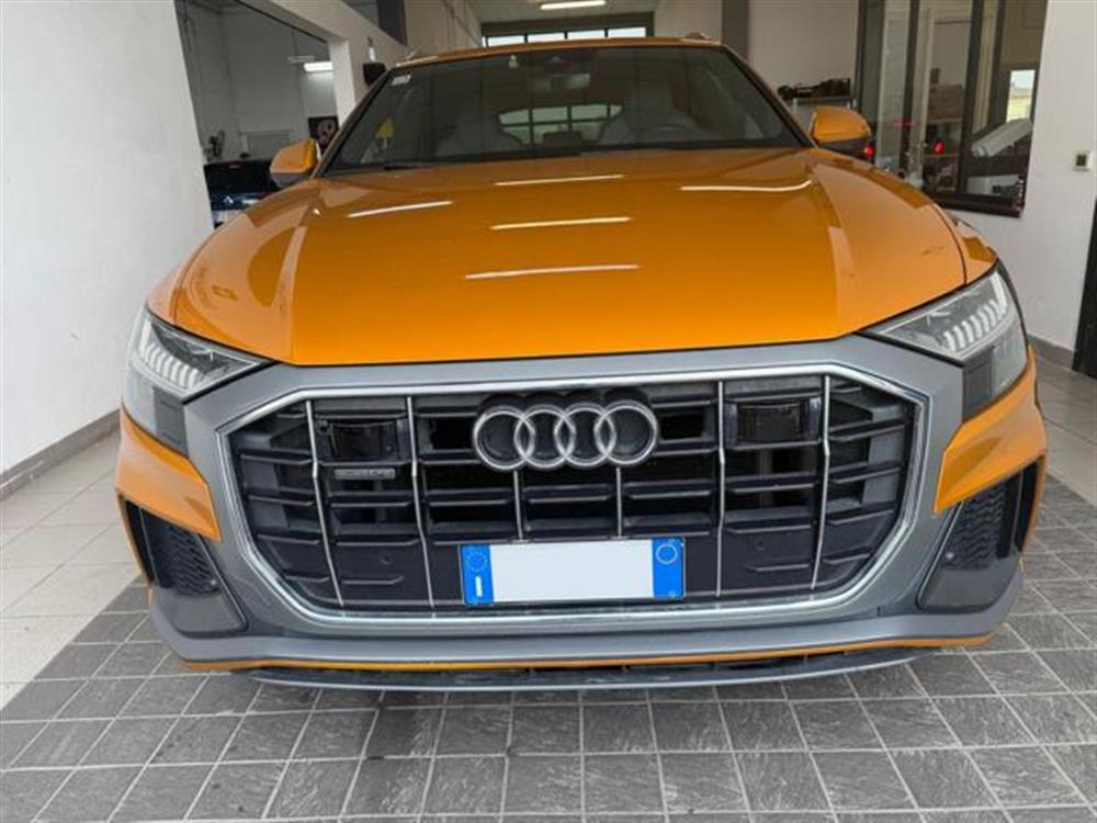 Q8 Q8 50 TDI 286 CV quattr
